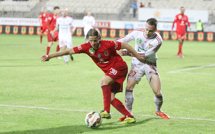 DPASE - DVSC - fotó: Sándor Judit