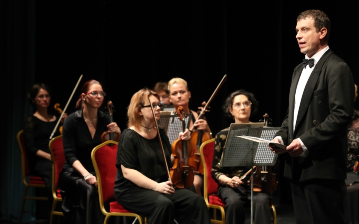 Pünkösdi koncert - fotó: Ónodi Zoltán