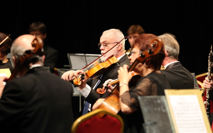 Pünkösdi koncert - fotó: Ónodi Zoltán