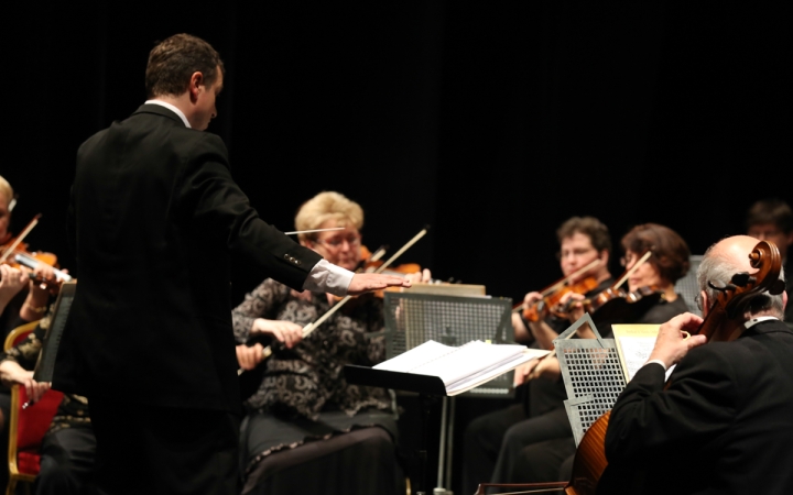 Pünkösdi koncert - fotó: Ónodi Zoltán