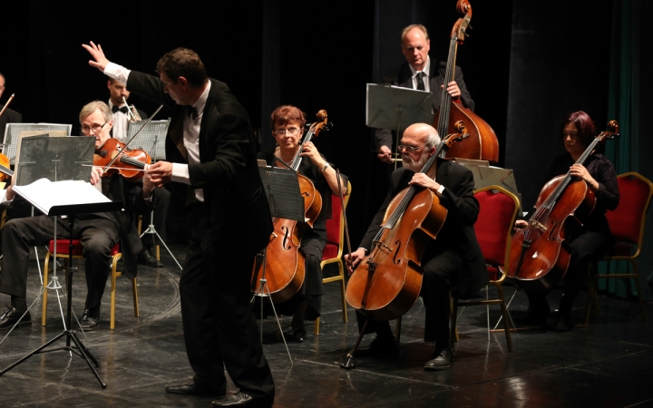 Pünkösdi koncert - fotó: Ónodi Zoltán