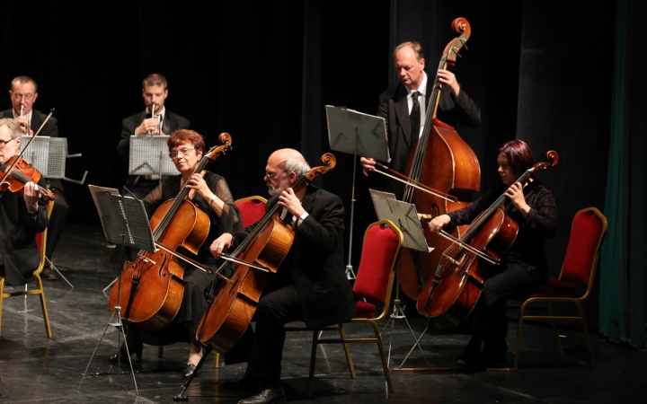 Pünkösdi koncert - fotó: Ónodi Zoltán