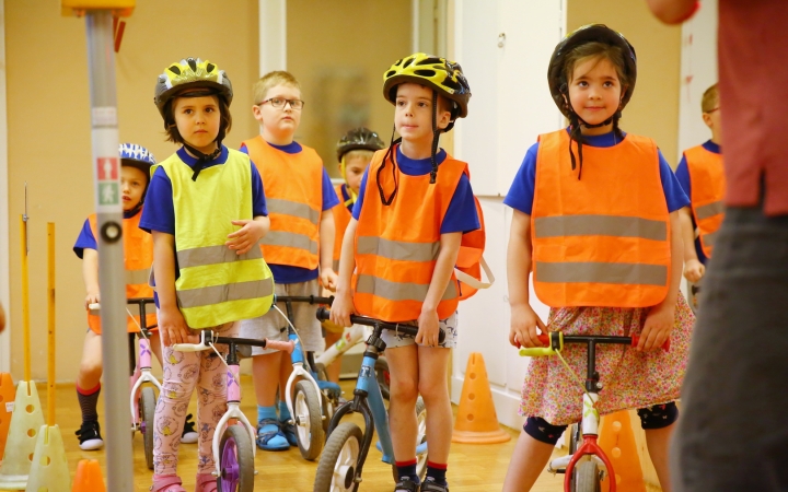 Kincskereső KRESZ-nap - fotó: 