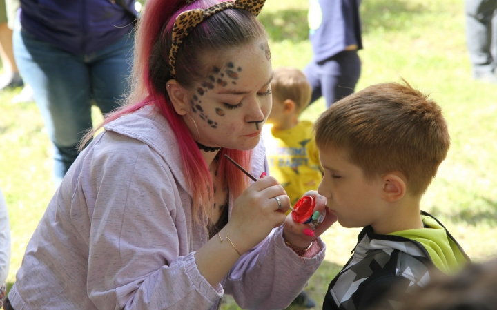 Gyereknapi kavalkád az MMK-ban - fotó: 