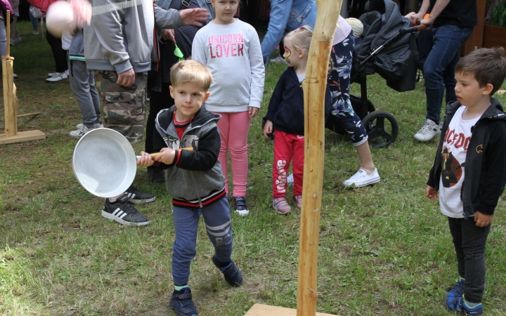 Gyereknapi kavalkád az MMK-ban - fotó: 