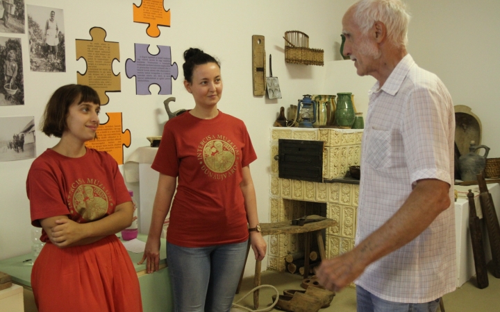 Múzeumok Éjszakája 2021 – a fény diadala - fotó: 