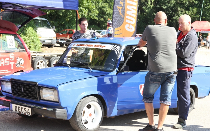 Magyar Szlalom Bajnokság III. forduló - Dunaújváros - fotó: 