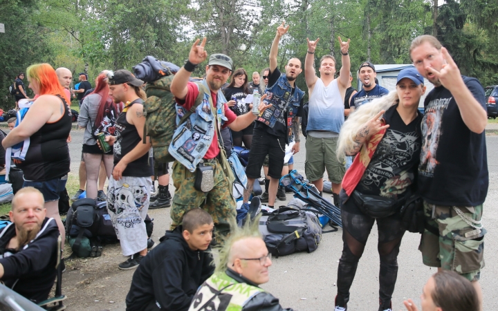 Metal Factory: a nagy behopp - fotó: 