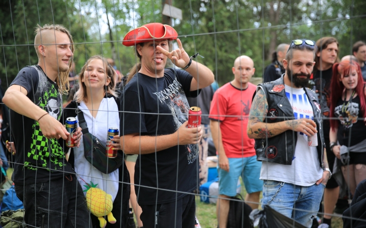 Metal Factory: a nagy behopp - fotó: 