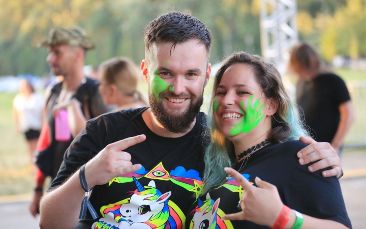 Metal Factory: a szerdai szelekció - fotó: 