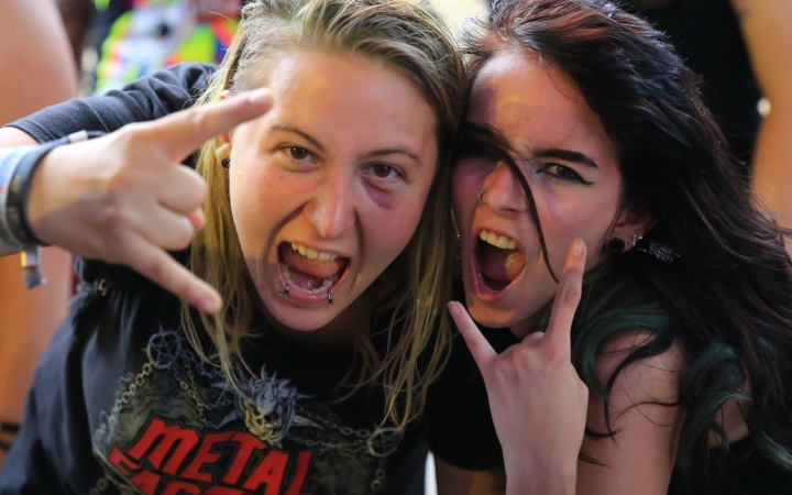 Metal Factory: fergeteges finálé - fotó: 