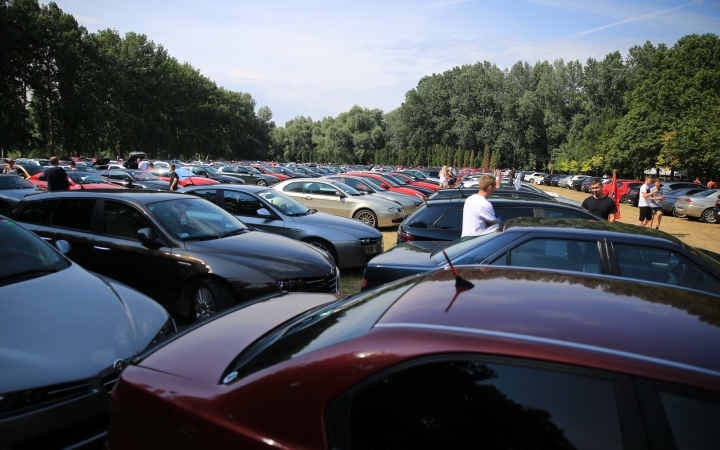 AlfaCity: a(z autó)csodák birodalma - fotó: 