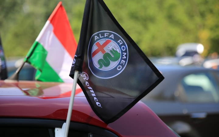 AlfaCity: a(z autó)csodák birodalma - fotó: 