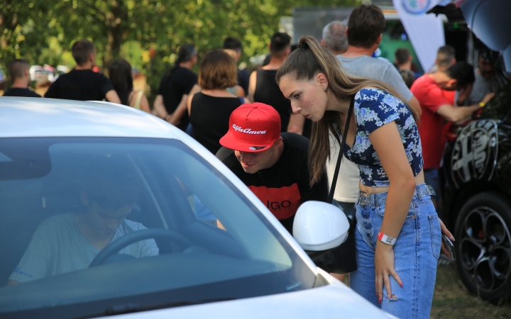 AlfaCity: a(z autó)csodák birodalma - fotó: 