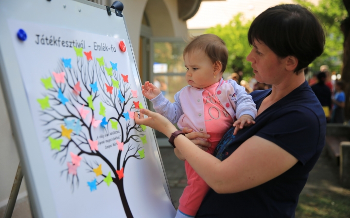 Játékfesztivál 2021 - fotó: 