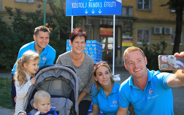 Jubileumi kóstoló a Teletállal - fotó: 