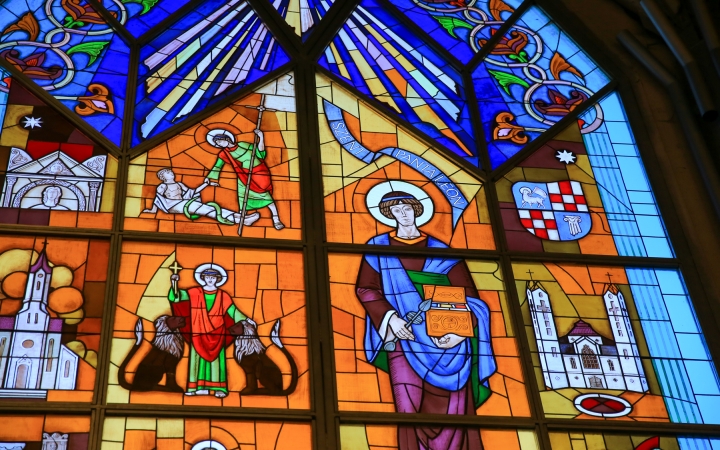 Nyitott templomok napja (2021) - fotó: 