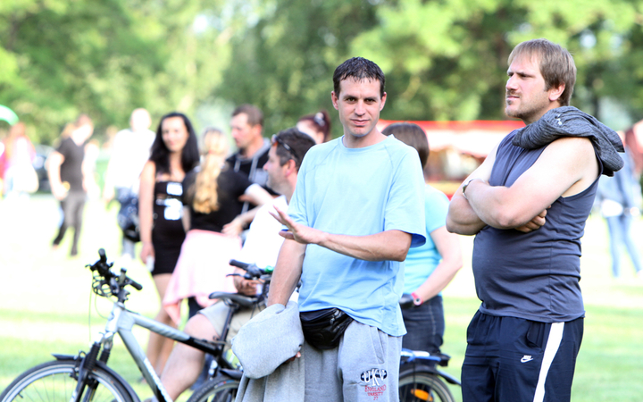 Családi Hétvége I.nap - fotó: 