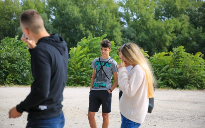 Bimmer Parádé az állatmentőknek - fotó: 