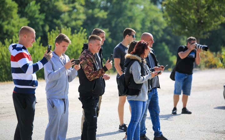 Bimmer Parádé az állatmentőknek - fotó: 