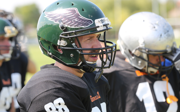 Gorillaz - Budapest Titans - fotó: Ónodi Zoltán