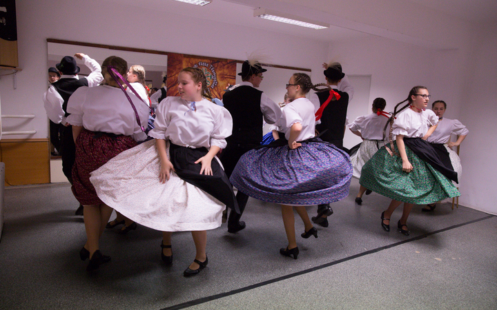 Ifjúsági Népművészeti Tehetségkutató verseny - fotó: Ónodi Zoltán