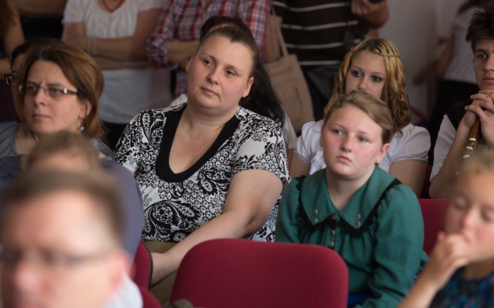 Ifjúsági Népművészeti Tehetségkutató verseny - fotó: Ónodi Zoltán