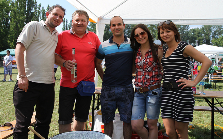 Családi hétvége II. nap - Parázs Varázs - fotó: Sándor Judit