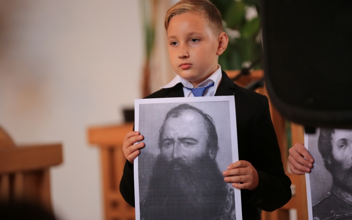 Október 6. – megemlékezés és koszorúzás - fotó: 