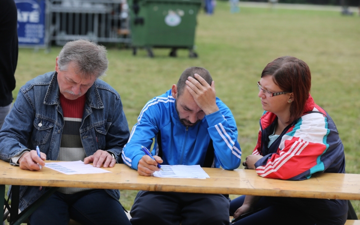 Családi Hétvége III.nap - Gyereknap - fotó: Ónodi Zoltán