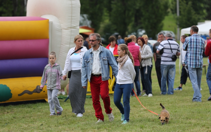 Családi Hétvége III.nap - Gyereknap - fotó: Ónodi Zoltán