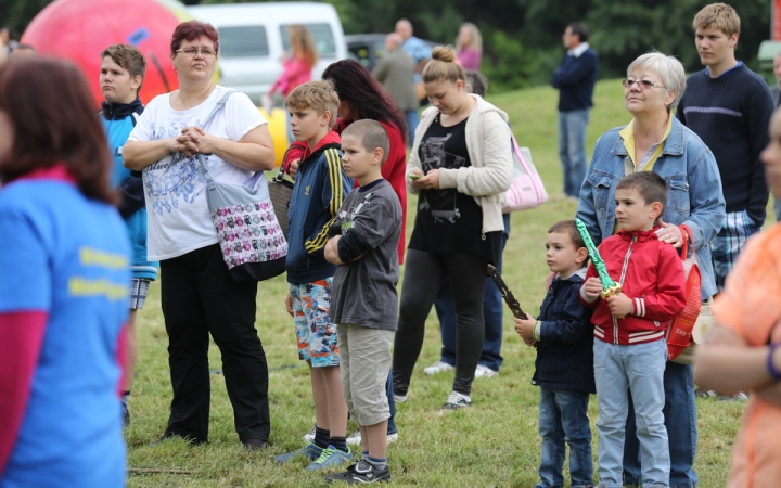 Családi Hétvége III.nap - Gyereknap - fotó: Ónodi Zoltán