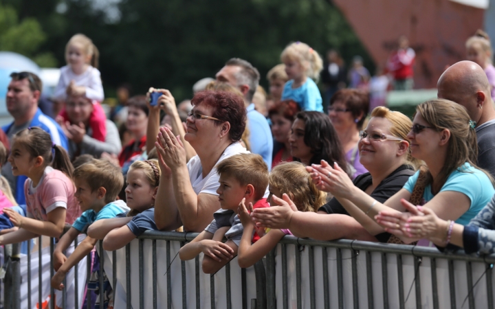 Családi Hétvége III.nap - Gyereknap - fotó: Ónodi Zoltán