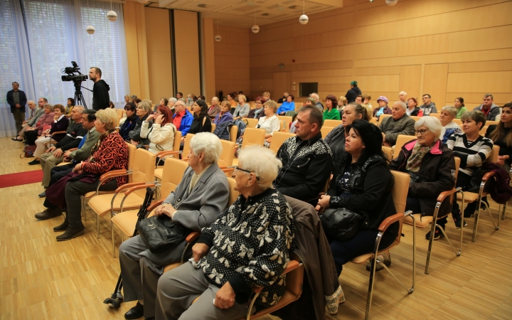 Virágos Dunaújvárosért – eredményhirdetés (2021) - fotó: 