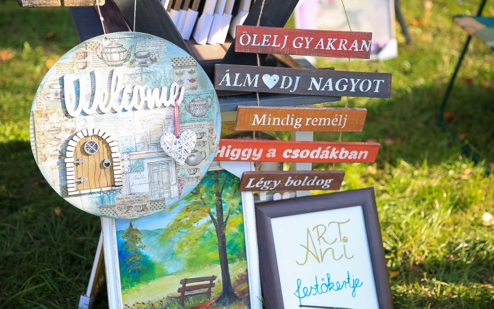 Dunai Kincses Kert – 2021 október - fotó: 