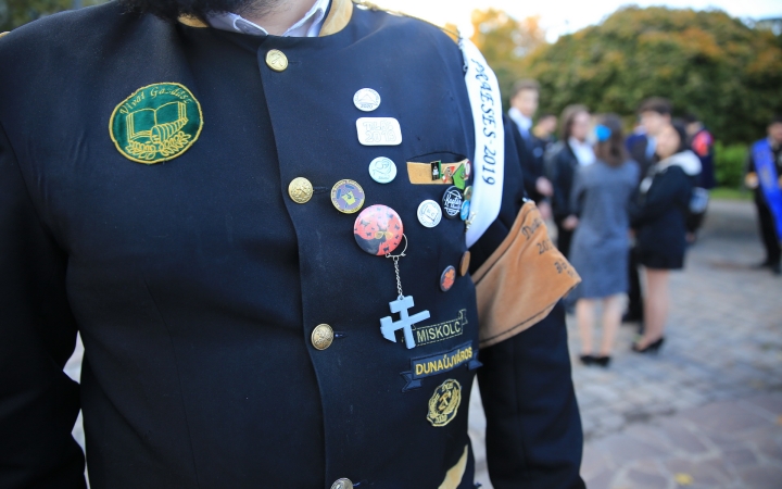 Laci bácsi emléke örökké él - fotó: 