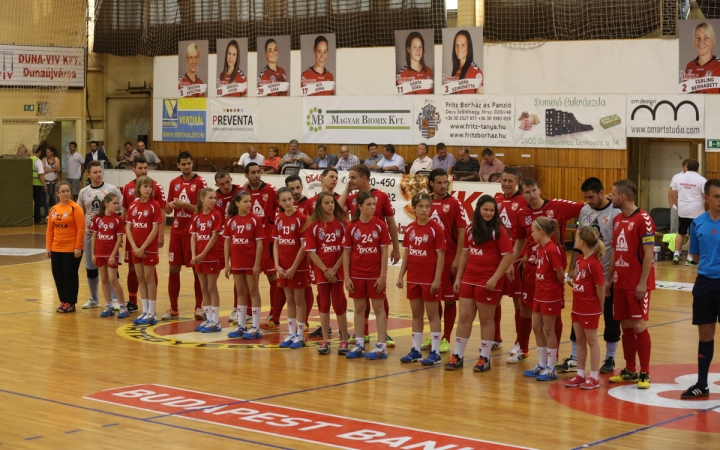 Futsal: Dunaferr DF Renalpin FC - Berettyóújfalu  - fotó: Ónodi Zoltán