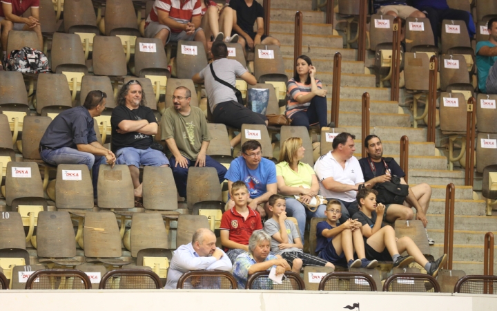 Futsal: Dunaferr DF Renalpin FC - Berettyóújfalu  - fotó: Ónodi Zoltán