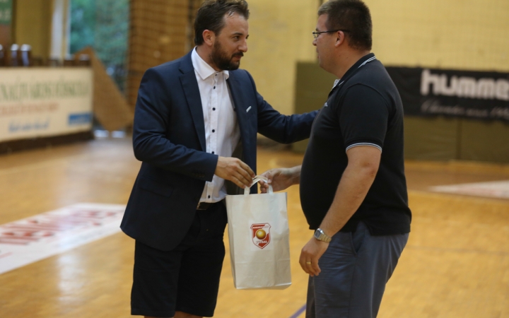 Futsal: Dunaferr DF Renalpin FC - Berettyóújfalu  - fotó: Ónodi Zoltán