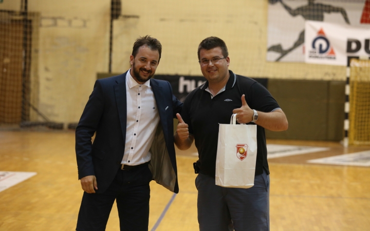 Futsal: Dunaferr DF Renalpin FC - Berettyóújfalu  - fotó: Ónodi Zoltán