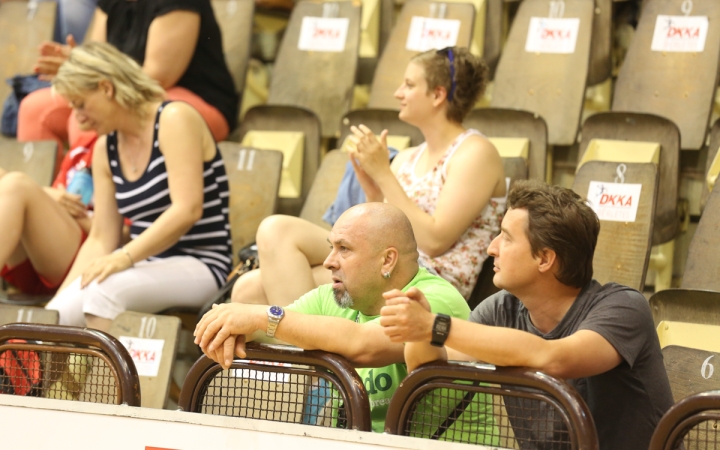 Futsal: Dunaferr DF Renalpin FC - Berettyóújfalu  - fotó: Ónodi Zoltán