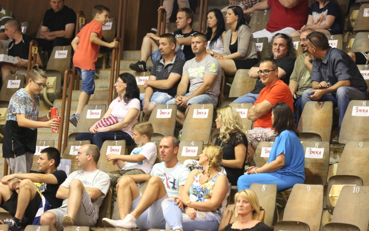 Futsal: Dunaferr DF Renalpin FC - Berettyóújfalu  - fotó: Ónodi Zoltán