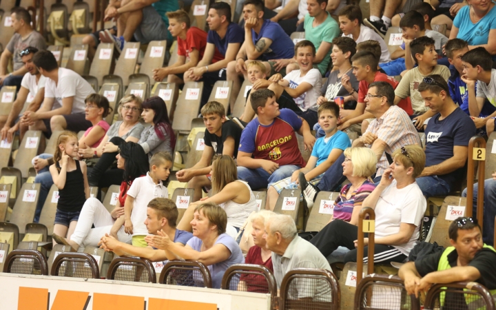 Futsal: Dunaferr DF Renalpin FC - Berettyóújfalu  - fotó: Ónodi Zoltán