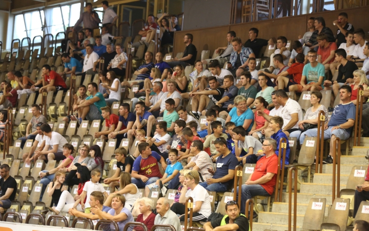 Futsal: Dunaferr DF Renalpin FC - Berettyóújfalu  - fotó: Ónodi Zoltán