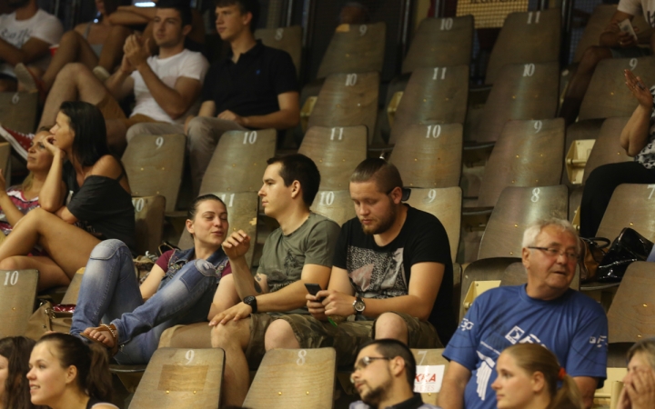 Futsal: Dunaferr DF Renalpin FC - Berettyóújfalu  - fotó: Ónodi Zoltán