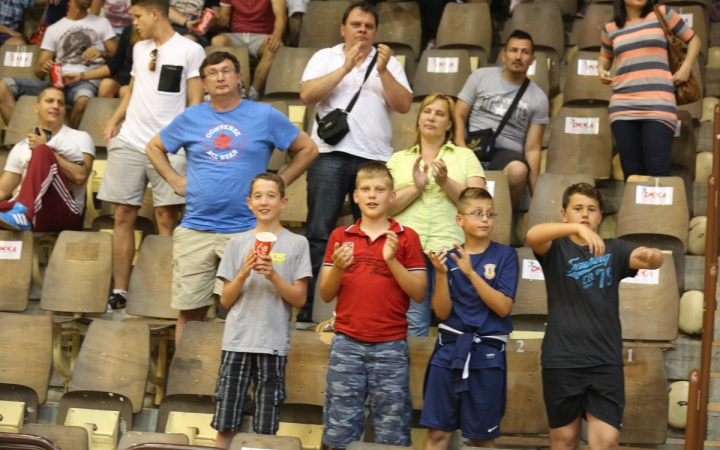 Futsal: Dunaferr DF Renalpin FC - Berettyóújfalu  - fotó: Ónodi Zoltán