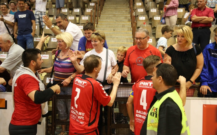 Futsal: Dunaferr DF Renalpin FC - Berettyóújfalu  - fotó: Ónodi Zoltán
