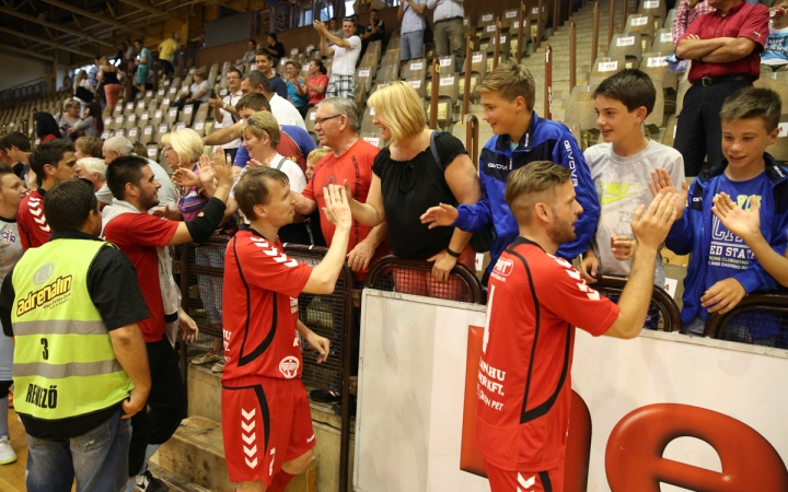 Futsal: Dunaferr DF Renalpin FC - Berettyóújfalu  - fotó: Ónodi Zoltán