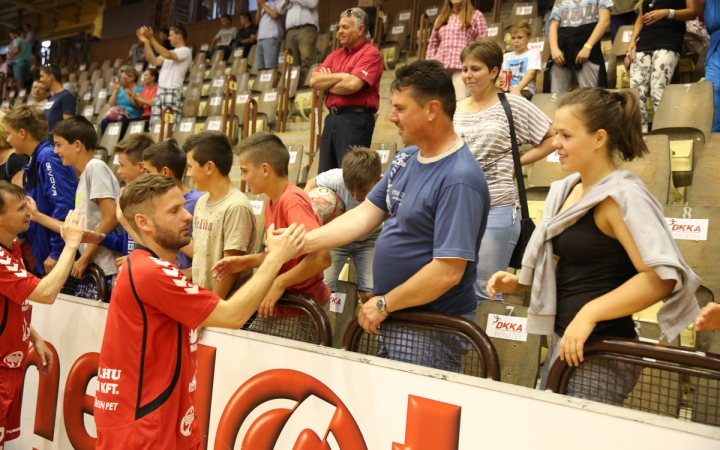 Futsal: Dunaferr DF Renalpin FC - Berettyóújfalu  - fotó: Ónodi Zoltán