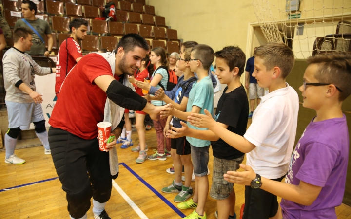 Futsal: Dunaferr DF Renalpin FC - Berettyóújfalu  - fotó: Ónodi Zoltán